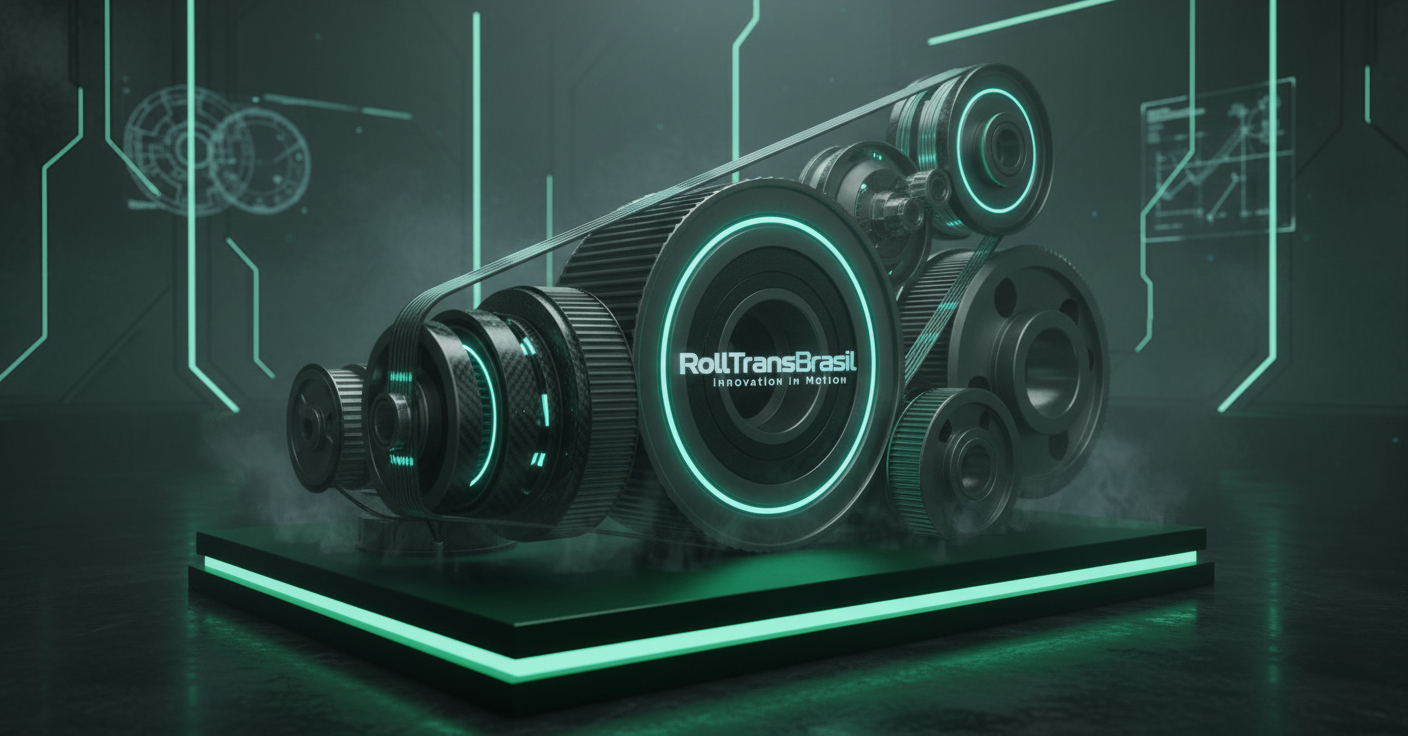 Rolltransbrasil - Transmissao de Potencia Mecanica Comercio Ltda